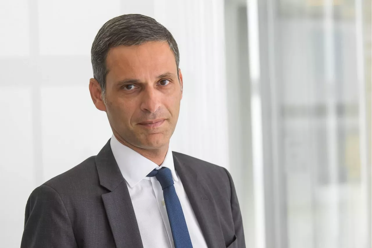 Rodolphe Saade, Carrefour (fot. Cma Cgm)