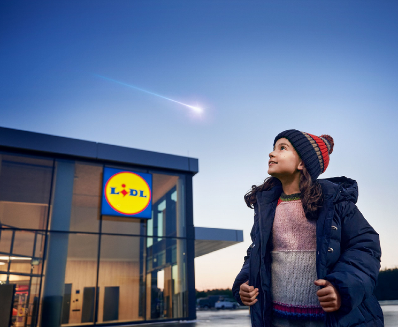 Lidl Polska rozpoczął świąteczną kampanię pod hasłem ”Opłaca się świętować każdego dnia”, która jest częścią globalnej strategii ”Lidl. To się opłaca.”
