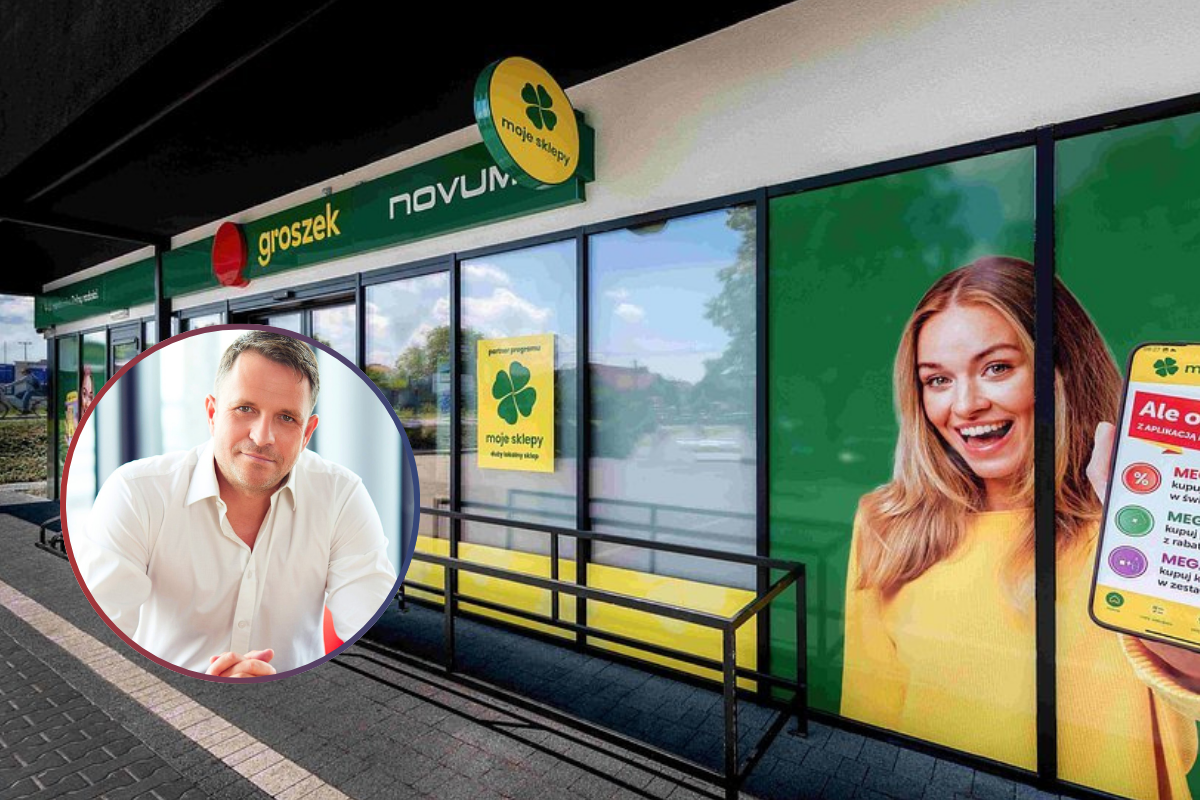 Eurocash o przyszłości franczyzy: Potrzebujemy nowej narracji - nie tylko handlowej, ale też społecznej [WYWIAD]