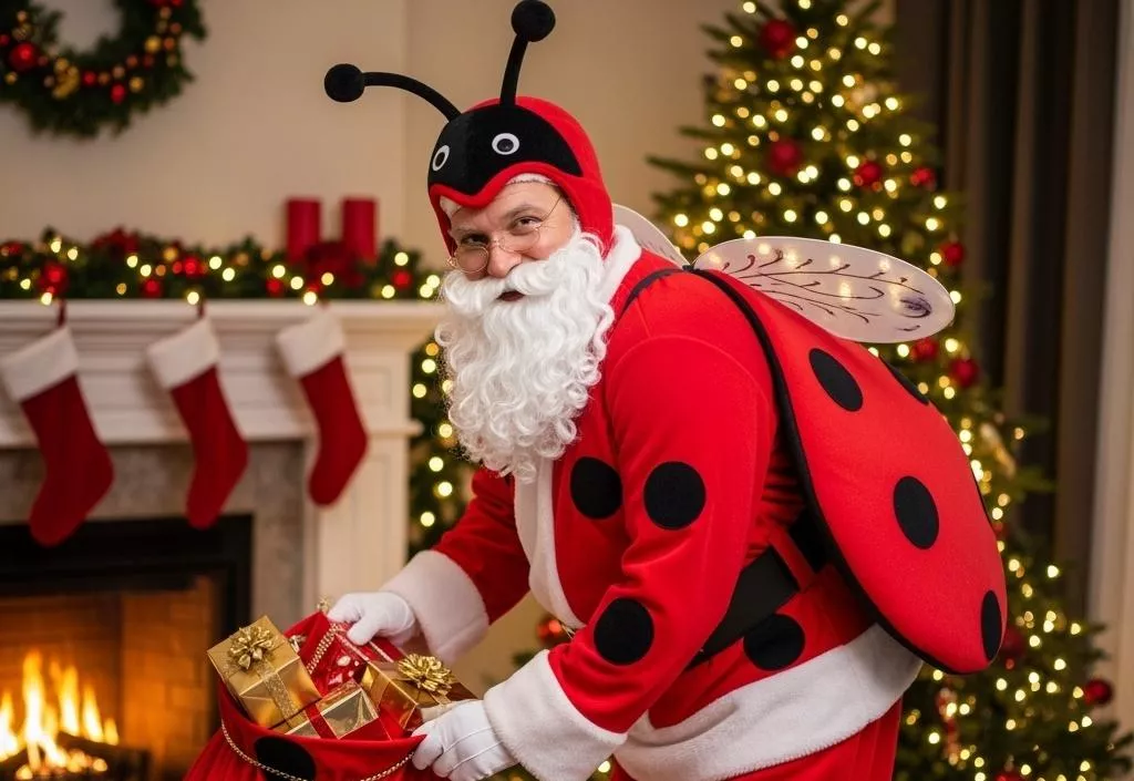 Biedronka przygotowała zestaw paczek świątecznych dla pracowników. Co dostaną dzieci i dorośli?