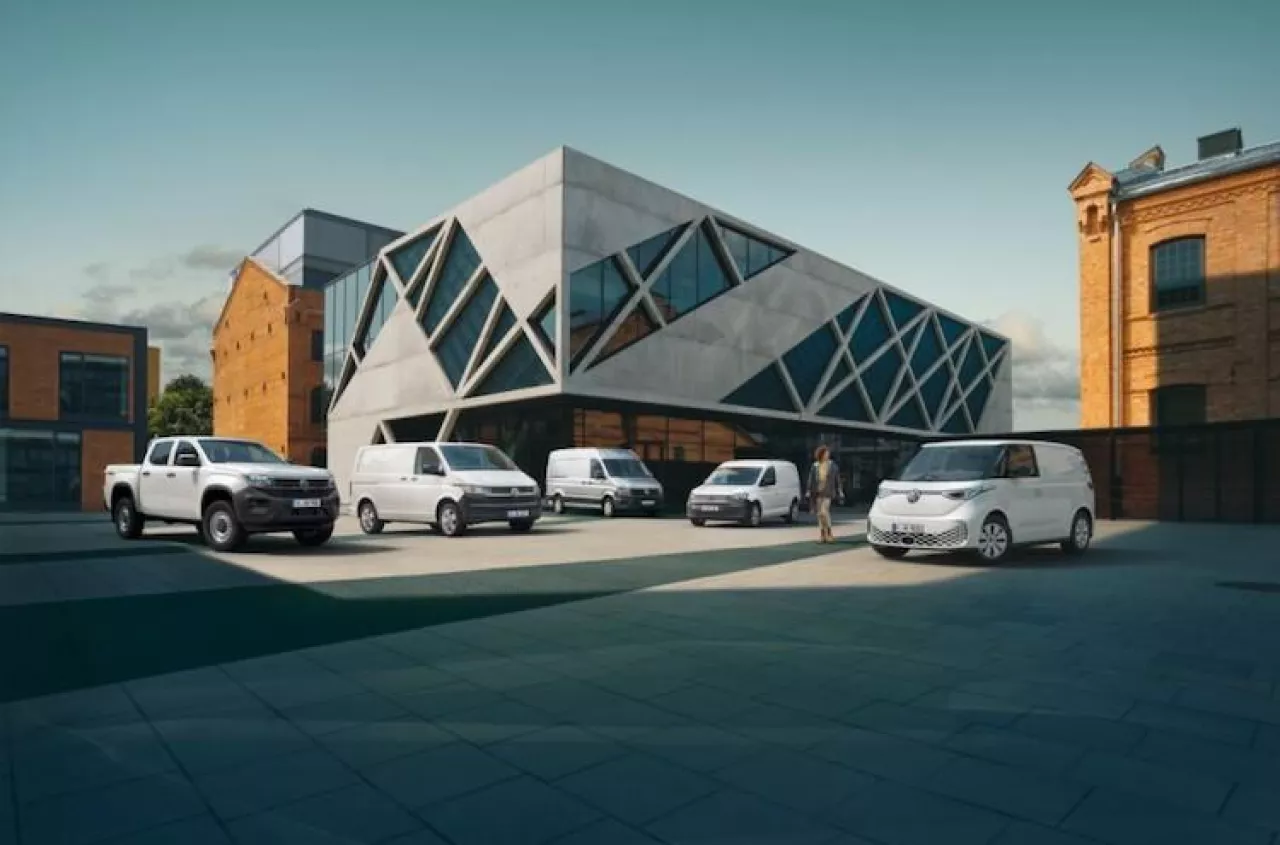 Przegląd gamy samochodów dostawczych Volkswagen – który model wybrać?