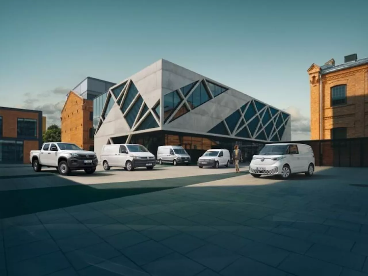 Przegląd gamy samochodów dostawczych Volkswagen – który model wybrać?