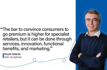 Nicolò Galante CEO Arcaplanet, McKinsey &amp; Company-EuroCommerce report, ‘State of Retail 2024 – Europe: Transition and transformation in nongrocery retail‘