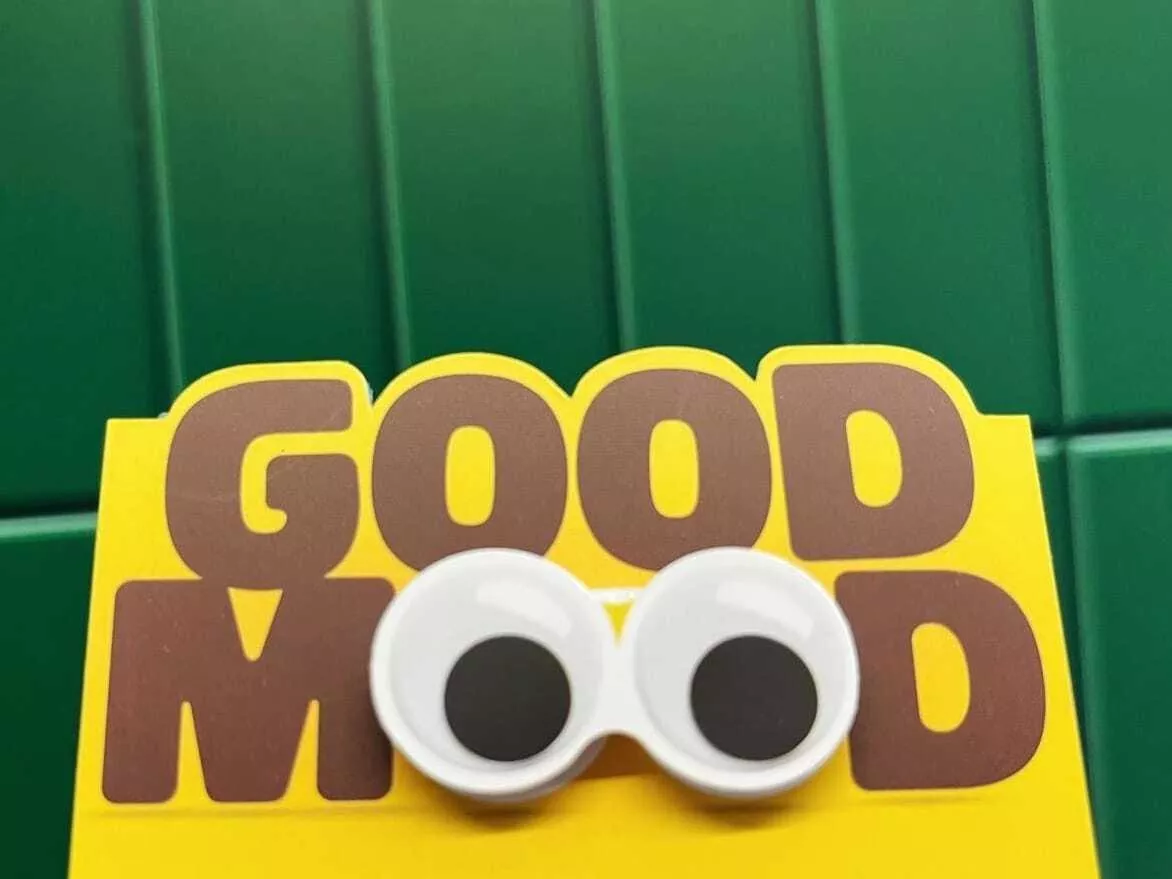 Żabka ma wielkie oczy. Good Mood - sieć wprowadza na półki nową markę własną