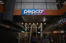 Logo sieci sklepów Pepco (fot. Shutterstock)