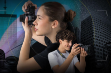 Firma Nikon otwiera w Złotych Tarasach swój pierwszy salon w Polsce