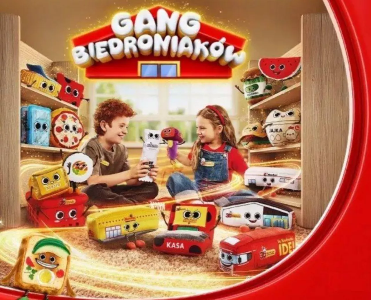 Dlaczego w sklepach Biedronki zabrakło Biedroniaków? Kiedy w Biedronkach będą nowe maskotki?