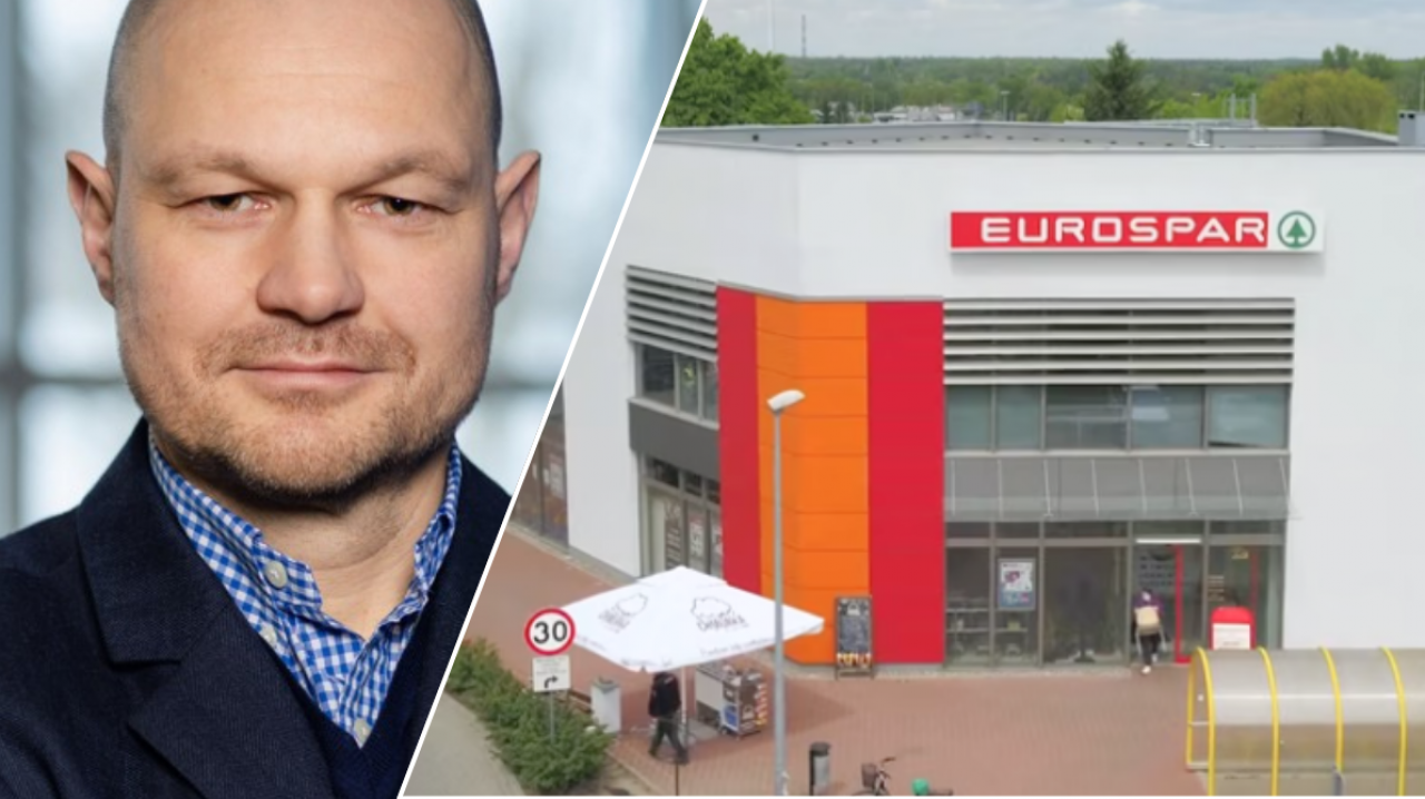 <p>Remigiusz Czernecki, wiceprezes zarządu, dyrektor handlowy GK Specjał ujawnił plany Grupy na najbliższe 5 lat</p>