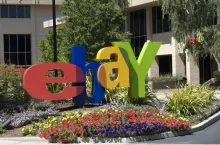 Logo eBay (fot. Mike Knell/Flickr)