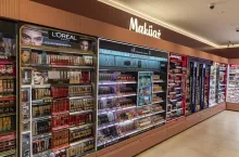 Na zdj. sklep sieci Rossman w najnowszym koncepcie (fot. mat. prasowe)