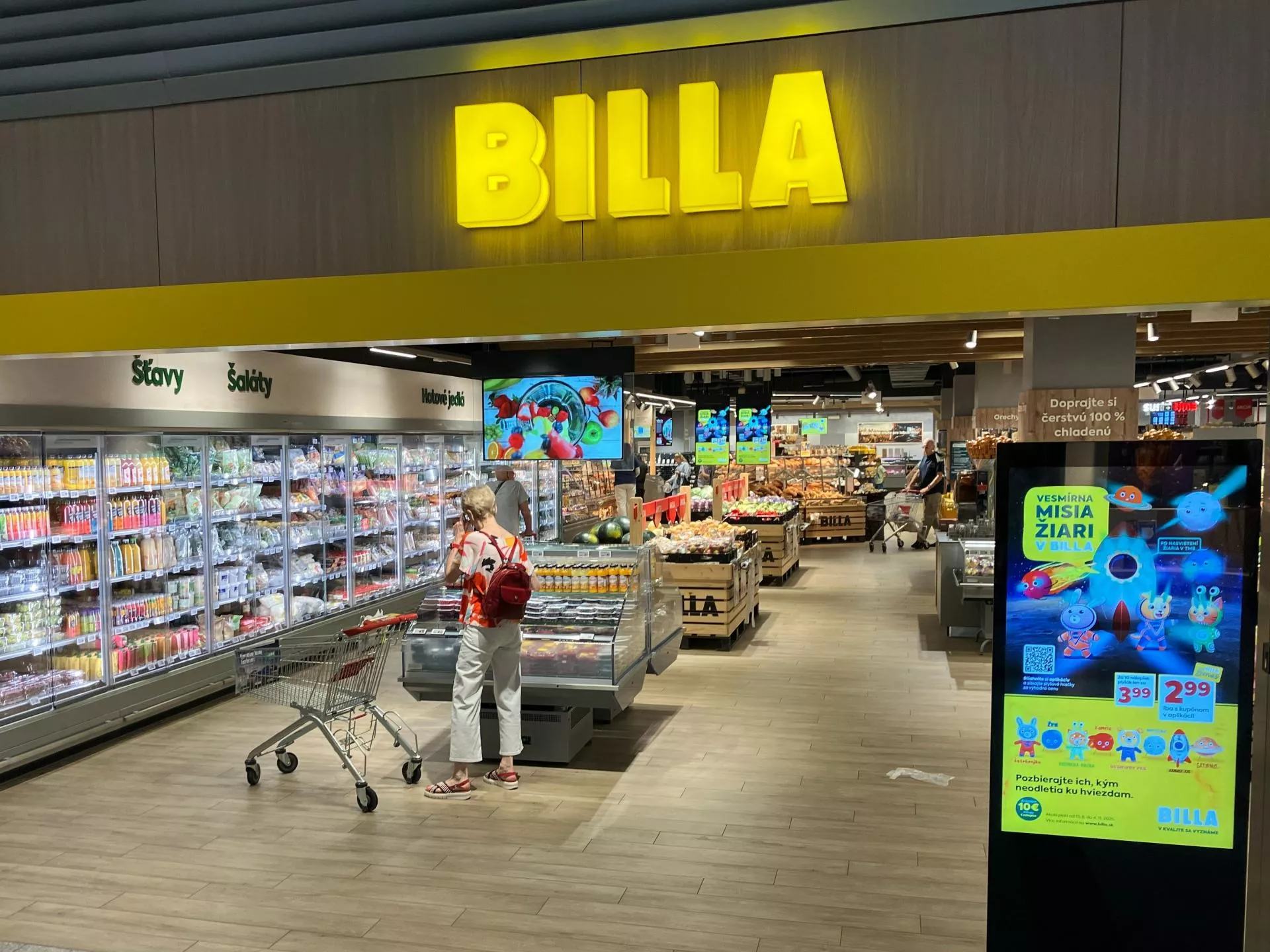 Ktoś zapatrzył się na Żabkę. Testy nowego sklepu convenience: To nowy standard w zakupach