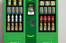 Automat vendingowy Żabki (fot. Żabka)