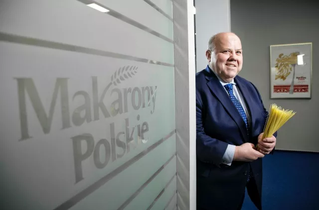 Producent makaronu i dań gotowych pod presją sieci handlowych i agresywnej konkurencji