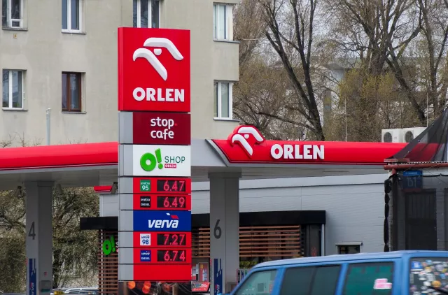 Orlen z rekordowym CAPEX-em i mocnym wzrostem w segmencie Consumers & Products