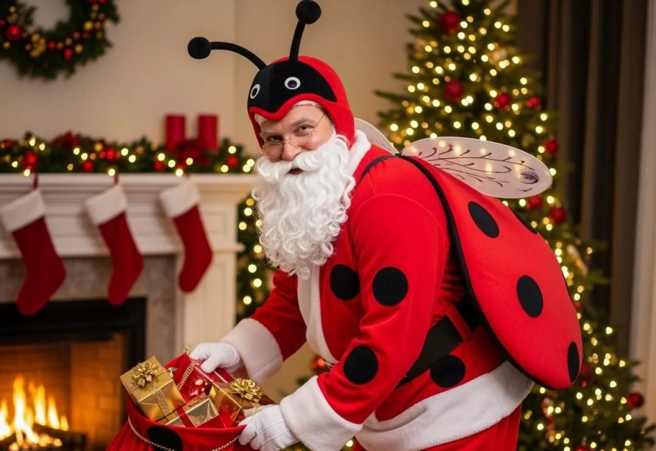 Biedronka zwiększa świąteczne wsparcie dla pracowników. Co przygotowano w 2025? (Shutterstock/Gen AI)