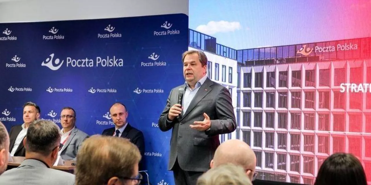 Poczta Polska wchodzi w rewolucję cyfrową i organizuje IT Suppliers Day (fot. Poczta Polska)