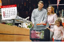 Niedziele handlowe – grudzień 2025. Aż 3 dni na zakupy i rewolucja w Wigilię [Kalendarz] (fot. Canva)