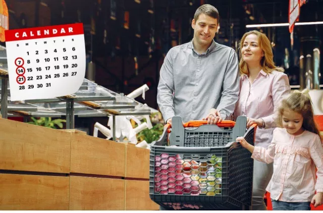 Niedziele handlowe – grudzień 2025. Aż 3 dni na zakupy i rewolucja w Wigilię [Kalendarz]