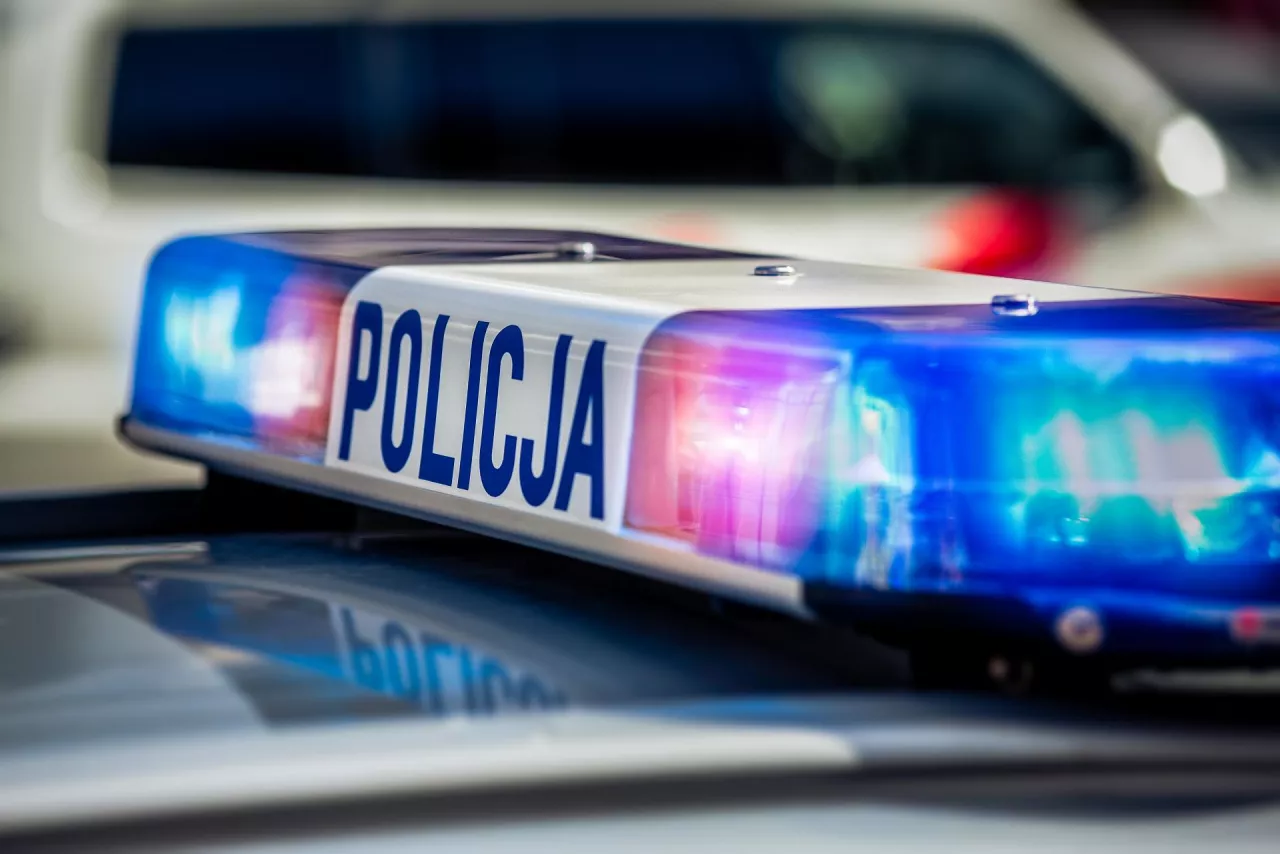 Dramat w galerii handlowej w Bydgoszczy. Nastolatek raniony nożem (fot. Shutterstock)