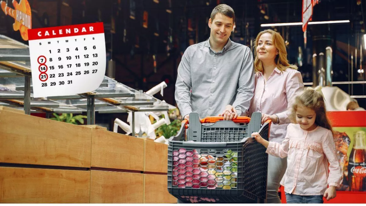 Niedziele handlowe – grudzień 2025. Aż 3 dni na zakupy i rewolucja w Wigilię [Kalendarz] (fot. Canva)