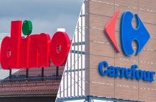 Pod względem wartości rynkowej Dino jest obecnie wyceniane wyżej niż Carrefour (fot. Shutterstock)