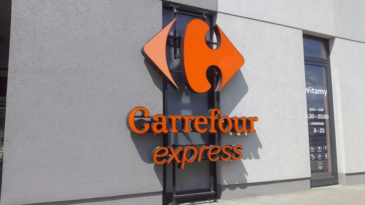 Carrefour to wicelider na rynku sklepów conveniene w Polscce (fot. wiadomoscihandlowe.pl)