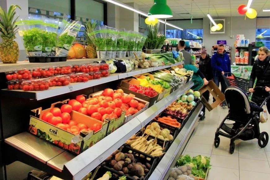 GUS publikuje wstępne dane o sprzedaży detalicznej w październiku. Jaka była dynamika rynku spożywczego?