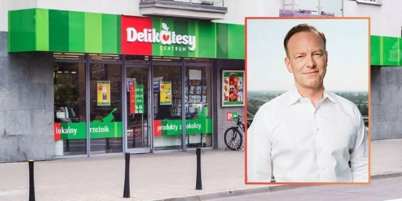 <p>Wyniki Grupy Eurocash w 3Q 2025 - franczyza na plusie, a hurt traci (fot. Grupa Eurocash)</p>