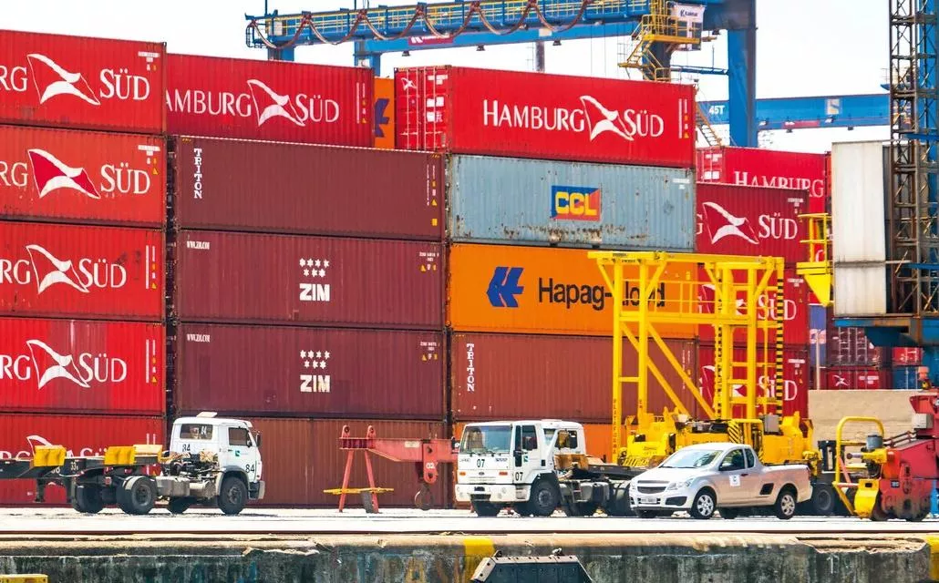 Globalna firma logistyczna Logwin daje klientom "w pakiecie" kompetencje ułatwiające ekspansję międzynarodową