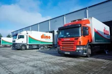 Centrum dystrybucyjne Dino