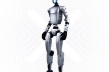 Robot humanoidalny z X-kom.pl (fot. X-kom)