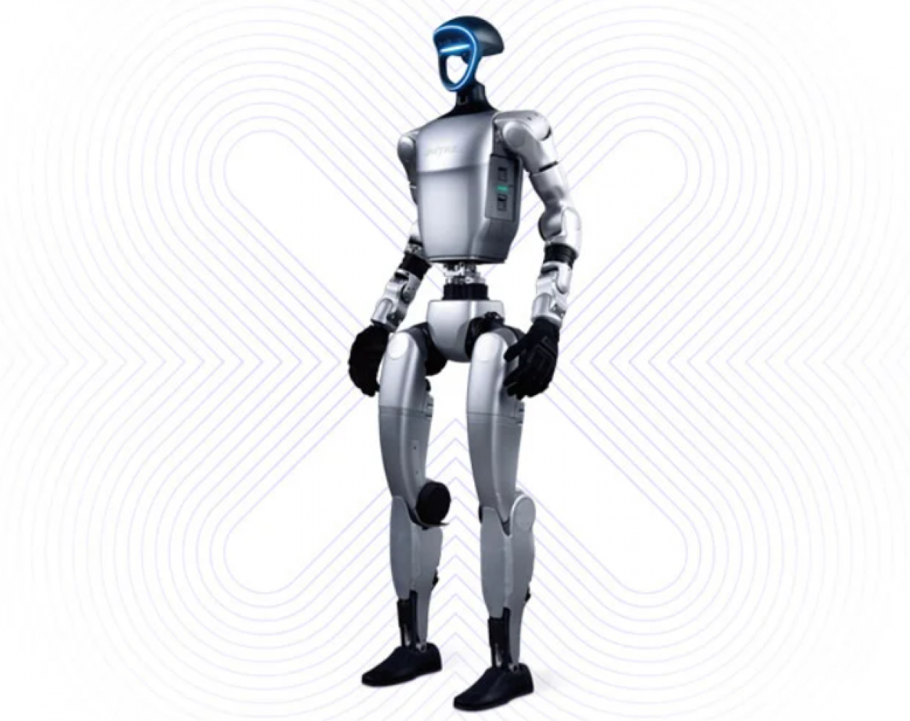 Robot humanoidalny z X-kom.pl (fot. X-kom)