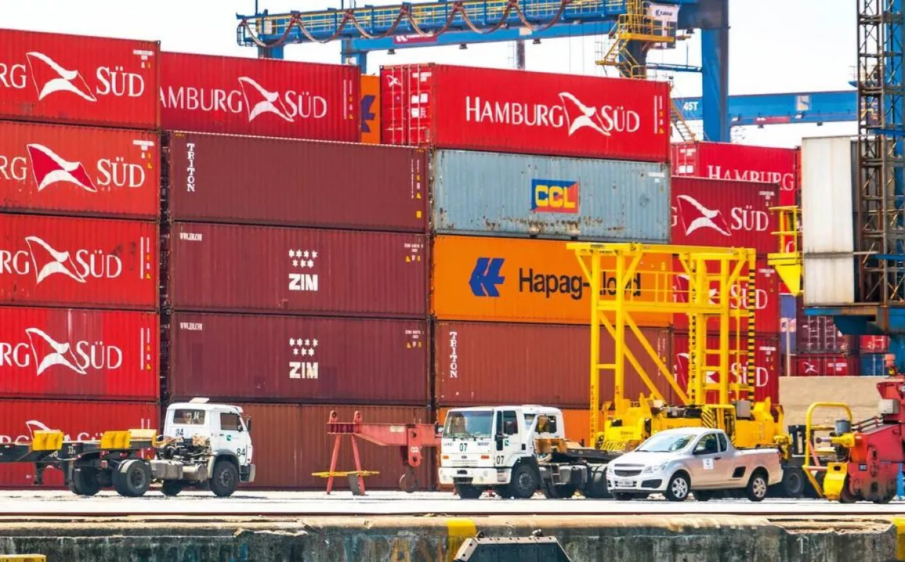 Logwin oferuje nie tylko usługi logistyczne, ale też kompetencje ułatwiające ekspansję międzynarodową (źródło: logwin-logistics.com)