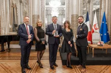 Ambasada RP we Francji nagradza MAGO S.A. tytułem Eksportera Roku 2024
