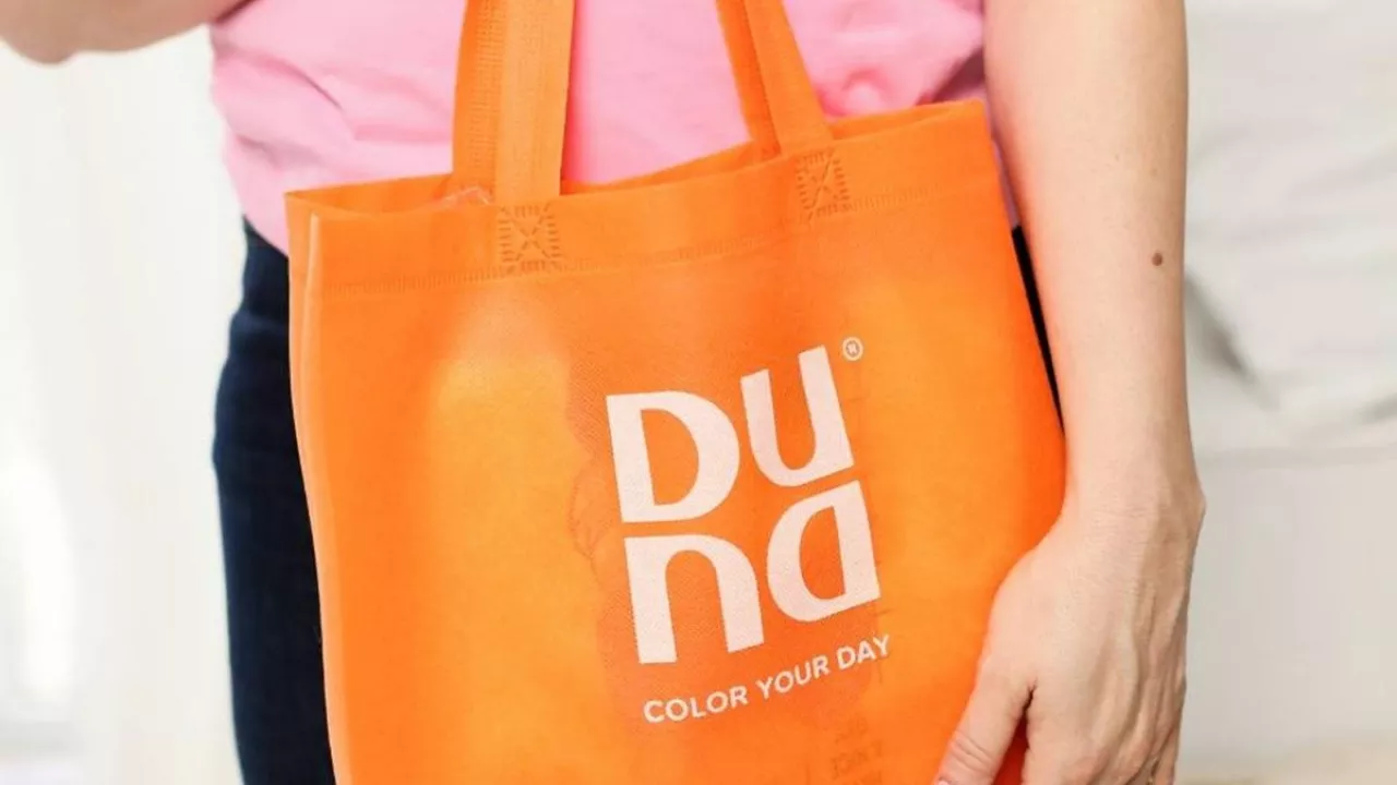 Duna chce otwierać sklepy poza Ukrainą, w tym w Polsce (fot. Duna)