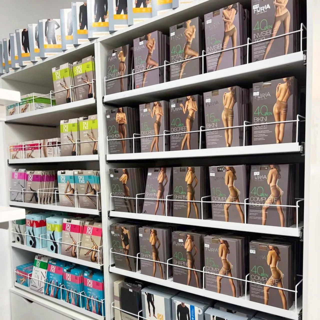 Duna chce otwierać sklepy poza Ukrainą, w tym w Polsce (fot. Duna)