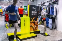 Marka Puma może zostać przejęta przez azjatycką firmę (fot. Shutterstock)