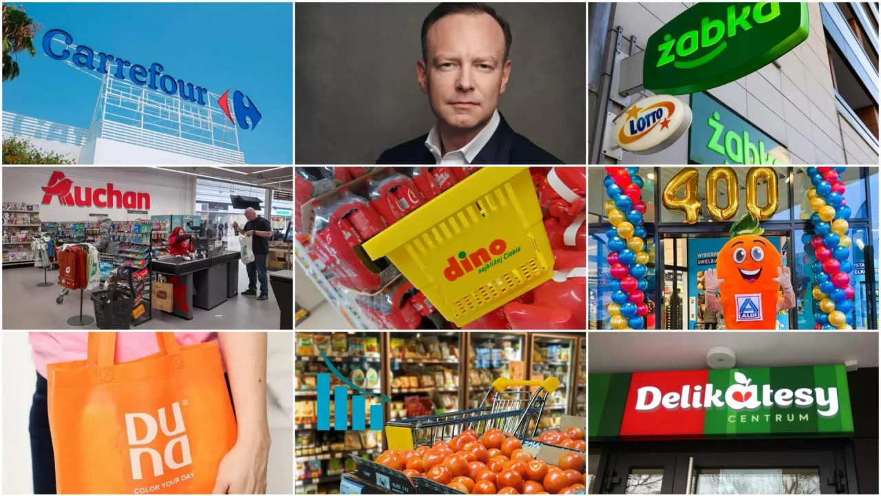 Ostatni tydzień listopada przyniósł wiele istotnych wydarzeń w handlu (fot. fot. Shutterstock/materiały prasowe)