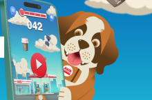 Grupa Unimot, właściciel sieci stacji paliw AVIA w Polsce, rozszerzyła funkcjonalność aplikacji Avia GO o innowacyjny element grywalizacji. W aplikacji pojawiła się gra Berni GO.