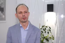 <p>Piotr Rogowiecki, dyrektor Departamentu Analiz i Legislacji Pracodawców RP</p>