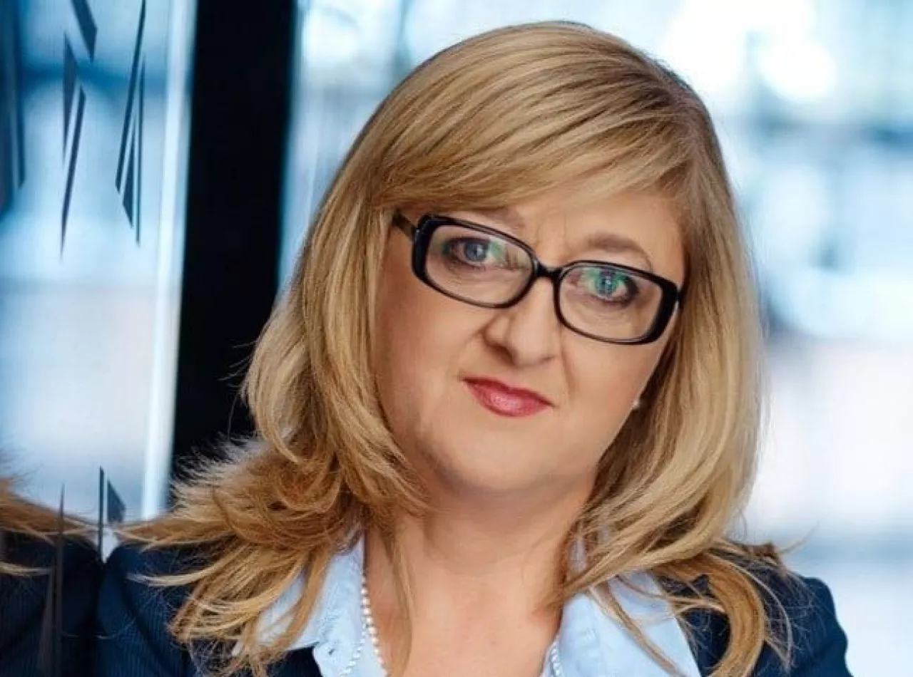 Bogda Korolczuk, dyrektor zarządzająca Polskiej Rady Centrów Handlowych (fot. mat. prasowe)