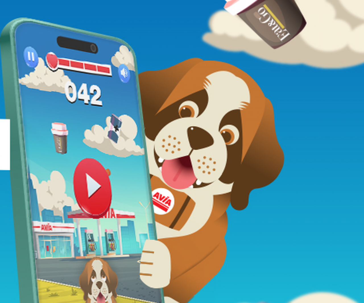 Grupa Unimot, właściciel sieci stacji paliw AVIA w Polsce, rozszerzyła funkcjonalność aplikacji Avia GO o innowacyjny element grywalizacji. W aplikacji pojawiła się gra Berni GO.