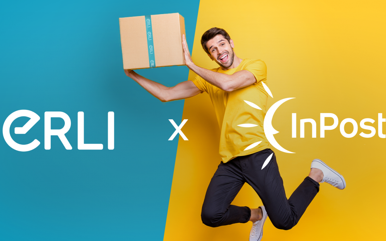 Erli i InPost uruchamiają usługę ”Paczka w weekend” (mat. prasowe