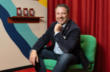 Za kadencji Adama Imielskiego w roli dyrektora zarządzającego Kraft Heinz w Polsce liczba nowości wprowadzanych przez firmę na rynek wzrosła z dwóch, trzech do ponad 30 rocznie (fot. materiały prasowe)