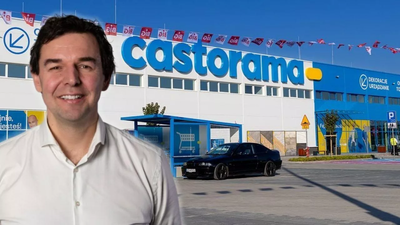 Prezes Castoramy: Marże banków są 3 razy wyższe niż we Francji. Jak to odbija się na rynku DIY? (fot. fot. Castorama Polska)