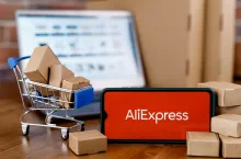 platforma AliExpress (fot. Shutterstock)