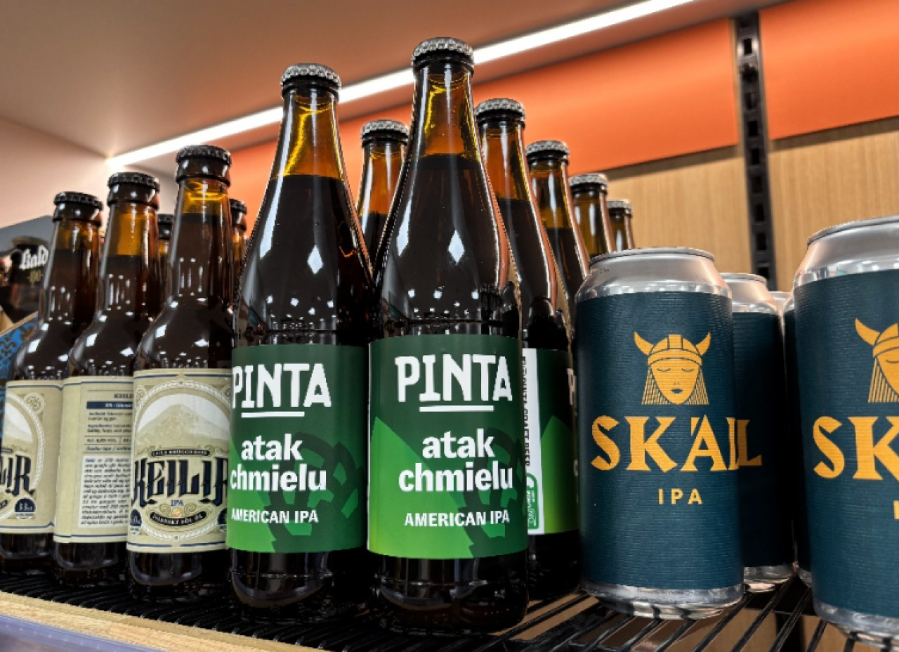 Browar Pinta (fot. Pinta)