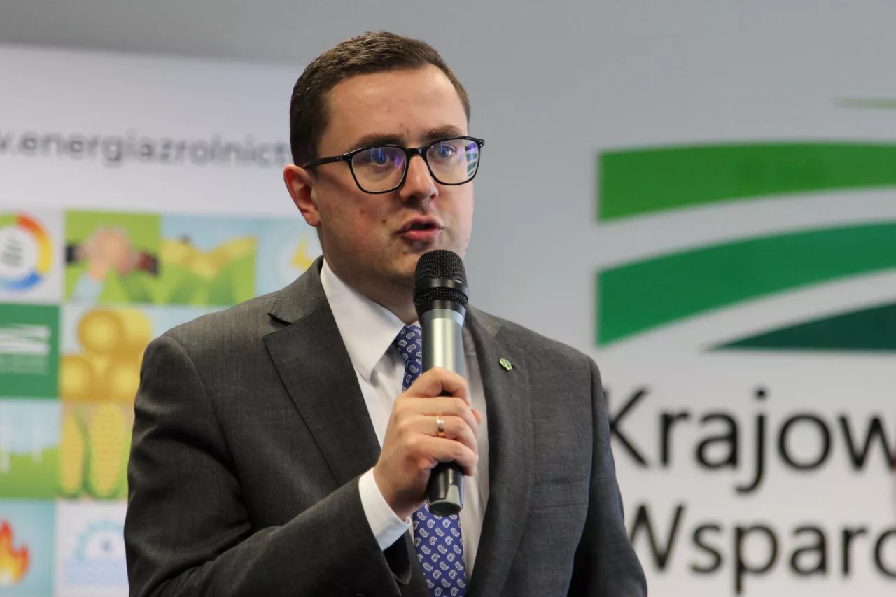 Miłosz Motyka (fot. Krzysztof Zacharuk)