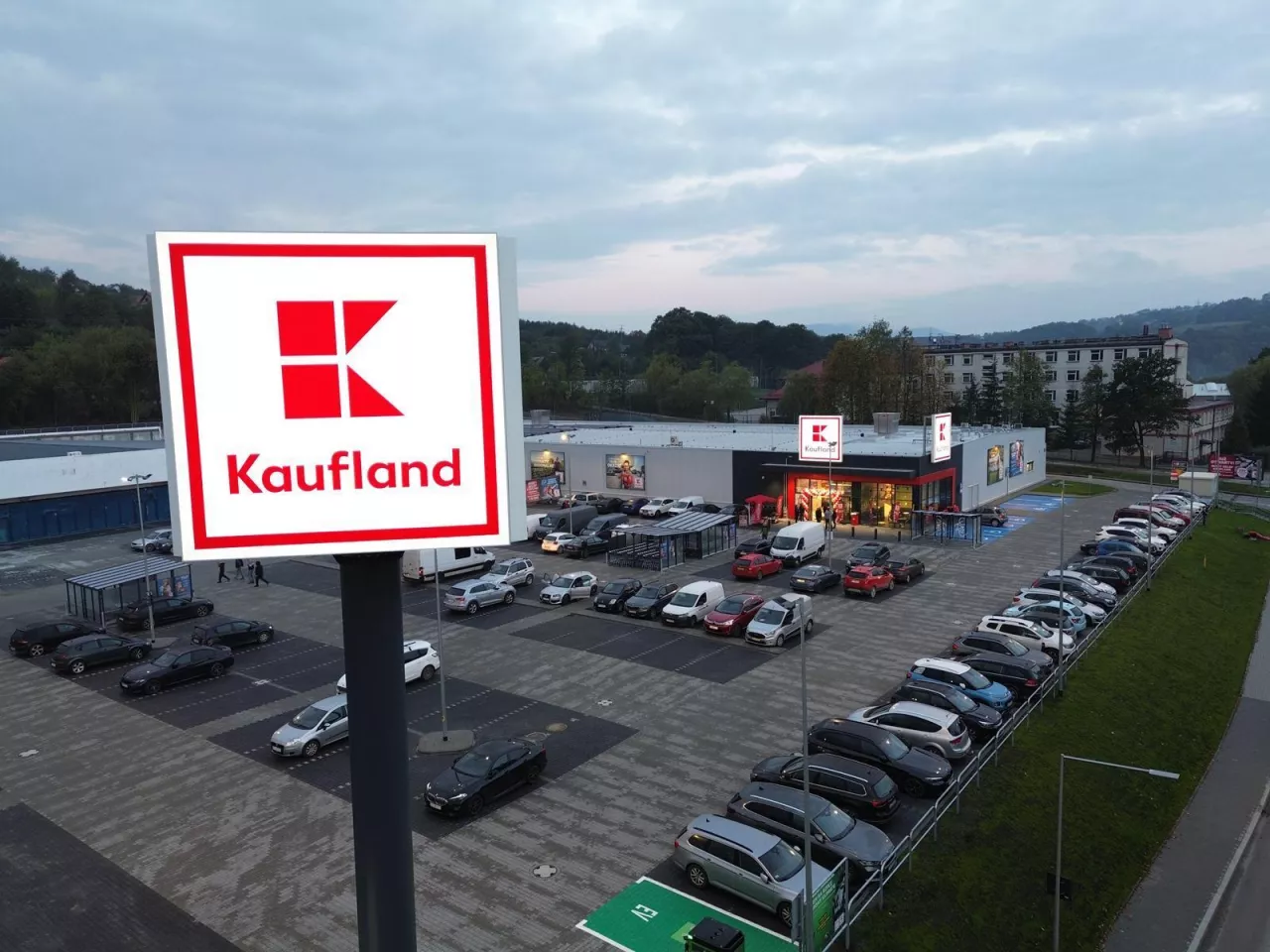 Kaufland otwiera sklep w Limanowej