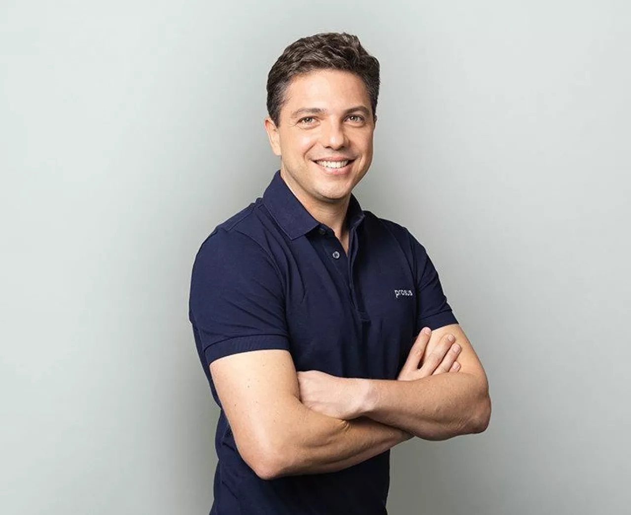 Roberto Gandolfo (fot. Prosus)